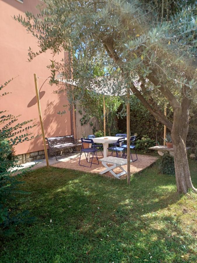 A Casa Di Berta Apartamento Pietrasanta Exterior foto